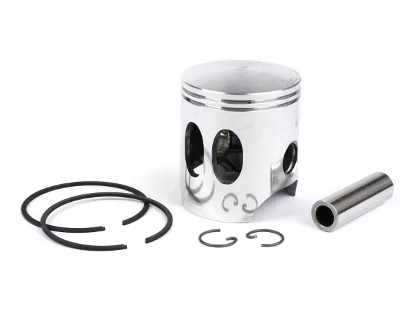 Pistone -DR 133 Alluminio- Vespa PV125, ET3, PK80 S, PK125 S, PK125 ETS, PK125 XL, PK125 XL2/FL2 - 57,0mm - B