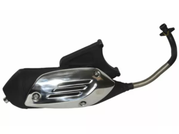 Exhaust -PIAGGIO- Vespa Primavera 50 (ZAPC53100), Vespa Sprint 50 (ZAPC53101, ZAPC536B)