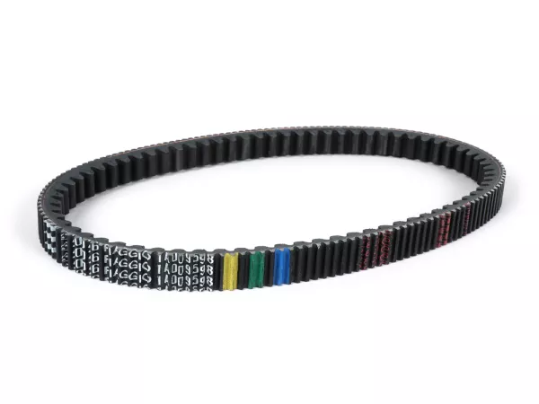 Keilriemen 13x1060mm - Ersatzriemen Für Vespa Super Bravo