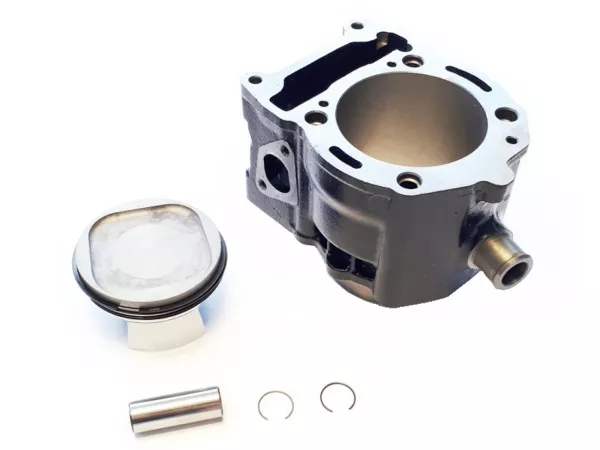 Zylinder -PIAGGIO 300 ccm, Grauguss- Vespa GTS HPE 300 (ZAPMA3600, ZAPMD310), Vespa GTS Super HPE 300 (ZAPMA360, ZAPMD3100), Vespa GTV HPE 300 (ZAPMA3602, ZAPMA362, ZAPMD3102), Piaggio MP3 HPE 300 (ZAPTA2100, ZAPTD2100)