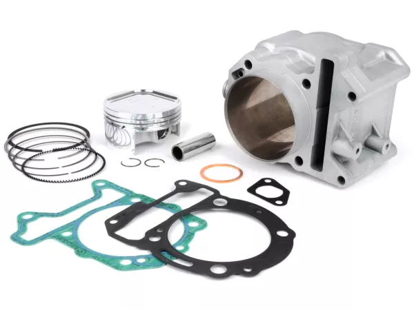 Zylinder -ATHENA Aluminium, Schmiedekolben Ø75mm, 300 ccm- Vespa GTS HPE 300 (ZAPMA3600, ZAPMD310), Vespa GTS Super HPE 300 (ZAPMA360, ZAPMD3100), Vespa GTV HPE 300 (ZAPMA3602, ZAPMA362, ZAPMD3102), Piaggio MP3 HPE 300 (ZAPTA2100, ZAPTD2100)