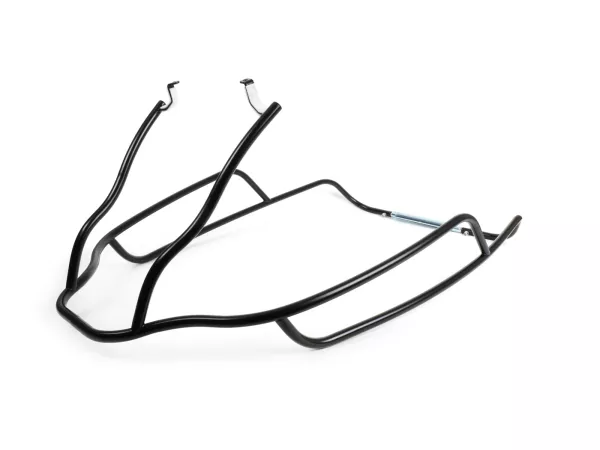 Achter valbeugel -PIAGGIO- Vespa GT, GTL, GTV, GTS, GTS Super, GT60 - 125-200-250-300cc - mat zwart