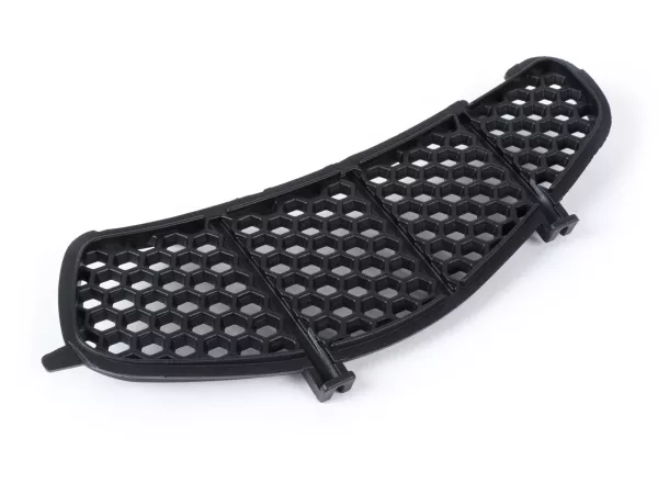 Bagageutrymmesgaller - Ventilationsgaller vänster -PIAGGIO- Vespa GTS 125 (ZAPMA3700), Vespa GTS HPE 300 (ZAPMA3600), Vespa GTS Super 125 (ZAPMA3700), Vespa GTS Super HPE 300 (ZAPMA360, ZAPMD3100, ZAPMD3101, ZAPMD3102), Vespa GTV HPE 300 (ZAPMA3602, ZAPMA