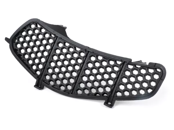Bagageutrymmesgaller - Ventilationsgaller höger -PIAGGIO- Vespa GTS 125 (ZAPMA3700), Vespa GTS HPE 300 (ZAPMA3600), Vespa GTS Super 125 (ZAPMA3700), Vespa GTS Super HPE 300 (ZAPMA360, ZAPMD3100, ZAPMD3101, ZAPMD3102), Vespa GTV HPE 300 (ZAPMA3602, ZAPMA36