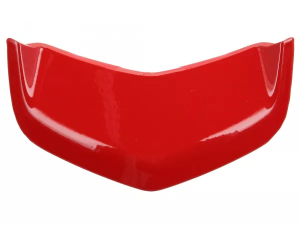 Cascade insats (övre) -PIAGGIO- Vespa GTS125/300 (2019-2022), GTS Super (iGet/HPE), GTS Supersport (iGet/HPE), GTS Touring (iGet/HPE), GTS SuperTech (iGet/HPE), GTS Yacht Club, GTS SuperNotte - blank röd