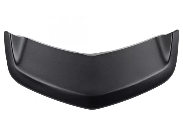 Ailette centrale grille descente de klaxon -PIAGGIO- Vespa GTS125/300 (2019-2022), GTS Super (iGet/HPE), GTS Supersport (iGet/HPE), GTS Touring (iGet/HPE), GTS SuperTech (iGet/HPE), GTS Yacht Club, GTS Super Notte - noir mat
