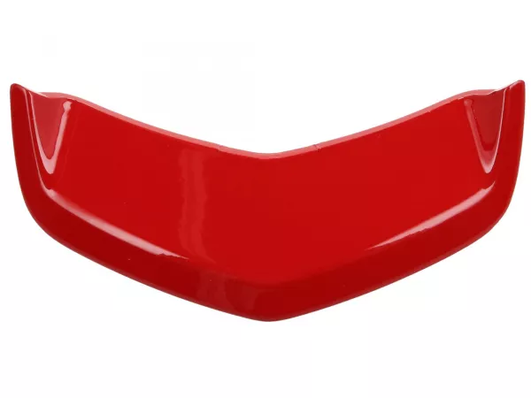 Cascade insats (medium) -PIAGGIO- Vespa GTS125/300 (2019-2022), GTS Super (iGet/HPE), GTS Supersport (iGet/HPE), GTS Touring (iGet/HPE), GTS SuperTech (iGet/HPE), GTS Yacht Club, GTS SuperNotte - blank röd