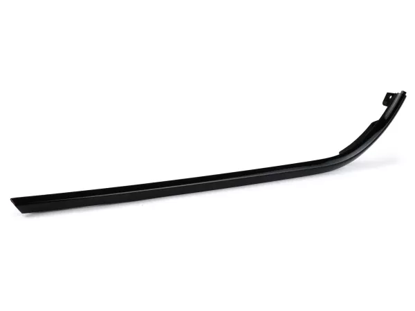 Estribo protector de cantos derecho, negro brillante -PIAGGIO- Vespa GTS 125 (ZAPMD3202, ZAPMD3203), Vespa GTS 300 HPE (ZAPMD3103, ZAPMD3104)