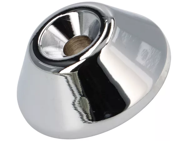 Stuurgewicht - trillingsdemper, chroom -PIAGGIO- Vespa GTS 125 (ZAPMD3202, ZAPMD3203), Vespa GTS 300 HPE (ZAPMD3103, ZAPMD3104)