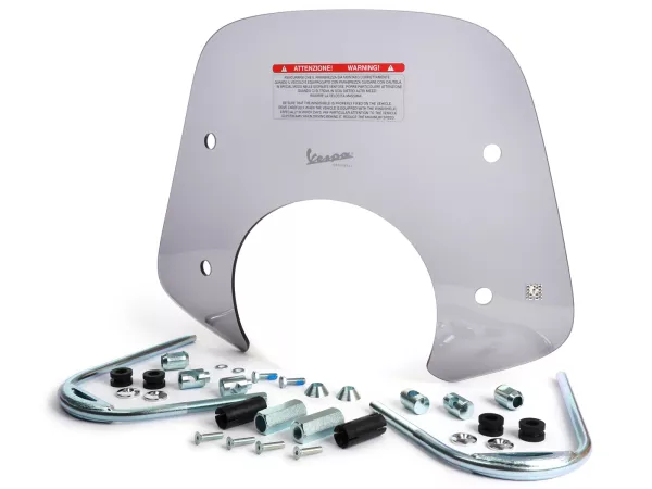 Parabrisas, tintado -PIAGGIO Cruiser- Vespa GTS 125 (ZAPMD3202, ZAPMD3203), Vespa GTS 300 HPE (ZAPMD3103, ZAPMD3104)
