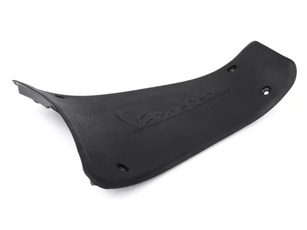 Tapis poutre central, noir -PIAGGIO- Vespa GTS 125 (ZAPMD3202, ZAPMD3203), Vespa GTS 300 HPE (ZAPMD3103, ZAPMD3104)