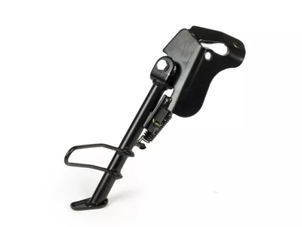 Caballete lateral -PIAGGIO- Vespa Sprint 50, Sprint 125, Sprint 150 - negro - Euro2/3 - 12 pulgadas