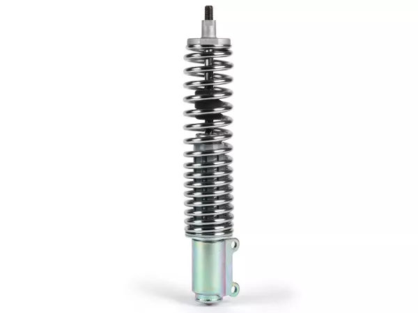 Peredam kejut depan, pegas krom -PIAGGIO, 240mm- Vespa GTS 125 (ZAPMD3202, ZAPMD3203), Vespa GTS 300 HPE (ZAPMD3103, ZAPMD3104)