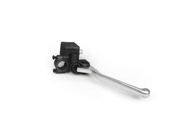 Brake master cylinder -PIAGGIO- rhs (used for Gilera Runner FX-FXR (ZAPM07, ZAPM08), Runner VX-VXR (ZAPM24), Fly (LBMC44, LBMM53, LBMM57, ZAPC42, ZAPC44, ZAPM42), Hexagon LX-LXT (ZAPM05), (ZAPM06))