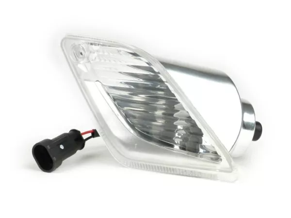 Richtingaanwijzer, wit, achter, rechts -PIAGGIO, Triom- Vespa GTS 125 (ZAPMA3100, ZAPMA3200), Vespa GTS 150 (ZAPMA3200, ZAPMA3100), Vespa GTS 250 (ZAPM45100), Vespa GTS 300 (ZAPM45200, ZAPM45202, ZAPMA3300), Vespa GTS Super 125 (ZAPM45300, ZAPMA3100, ZAPM