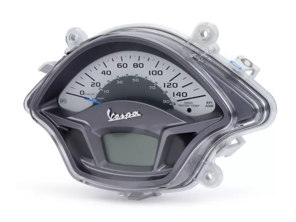 Speedo -PIAGGIO- Vespa GTS 300 (ZAPM45200, ZAPM45202), Vespa GTS Super 125 (ZAPM45300, ZAPM45301), Vespa GTS Super 300 (ZAPM45200)
