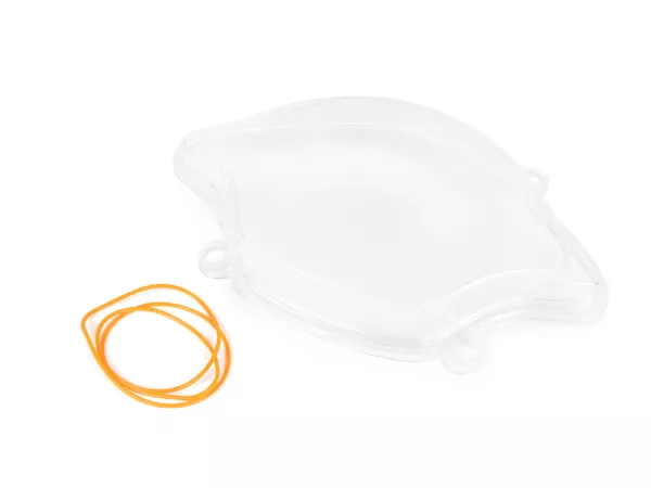 Speedo lens -PIAGGIO- Vespa GTS 250 (ZAPM45100), Vespa GTS 300 (ZAPM45200, ZAPM45202), Vespa GTS Super 125 (ZAPM45300, ZAPM45301), Vespa GTS Super 300 (ZAPM45200, ZAPM45202), Vespa GTS Super Sport 125 (ZAPM45300), Vespa GTS Super Sport 300 (ZAPM45200)