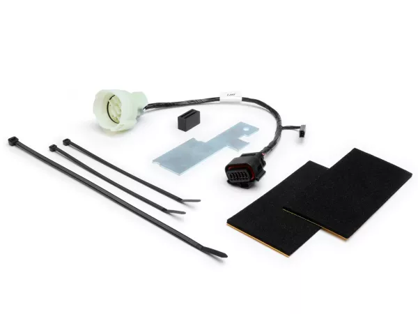 Alarm system wire set -PIAGGIO E-Power, E4/Euro4 (2016-)- Vespa GTV, GTS 125-300, HPE, Supertech, Touring, Super - additional cable load is required