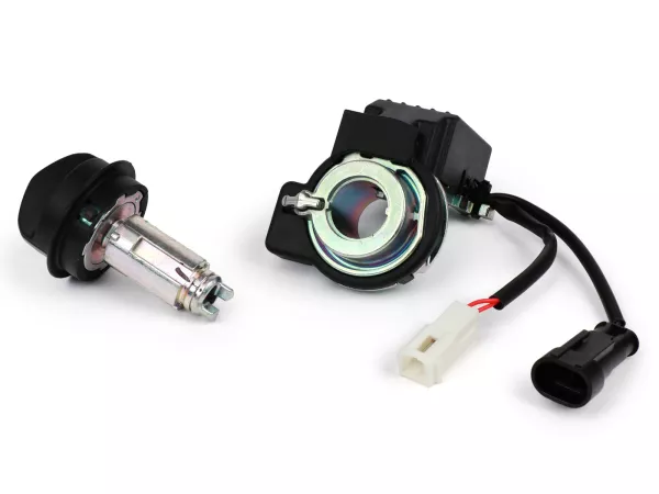Cerradura de encendido sin llave-PIAGGIO- Vespa GTS 125 (ZAPMD3202, ZAPMD3203), Vespa GTS 300 HPE (ZAPMD3103, ZAPMD3104)