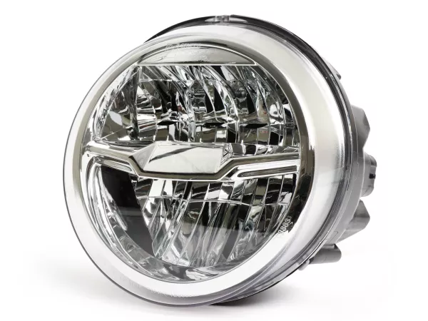 Koplamp -PIAGGIO- LED - Vespa GTS 125 (ZAPMD3202, ZAPMD3203), Vespa GTS 300 HPE (ZAPMD3103, ZAPMD3104)