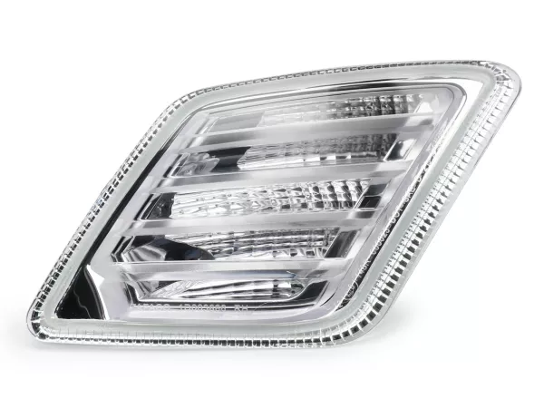 Blinkers, vit, bak, höger -PIAGGIO, LED- Vespa GTS 125 (ZAPMD3202, ZAPMD3203), Vespa GTS 300 HPE (ZAPMD3103, ZAPMD3104)