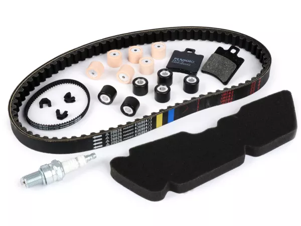 Kit di ispezione -PIAGGIO- Piaggio NRG 50 MC3 DT (ZAPC21), NRG 50 MC3 DD (ZAPC32), Gilera Runner SP50 (ZAPC362), Stalker 50 (ZAPC401)