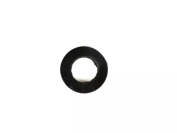 Gummi Rahmen/Bremspedal -OEM QUALITÄT- Vespa V50, V90, PV, PX alt (-1984) - runde Form