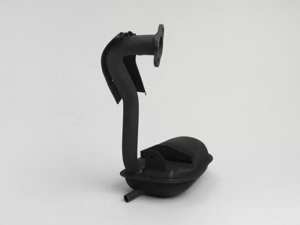 Exhaust -SITO- Vespa PK50/PK80 S/XL