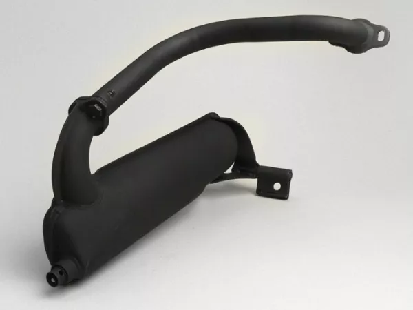 Exhaust -SITO ET3 banana- Vespa V50