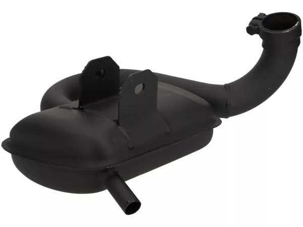 Avgasrör -SITO- Vespa PX200
