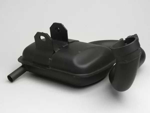 Exhaust -PIAGGIO- Vespa P200