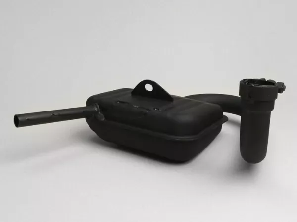 Knalpot -SITO- Vespa Super