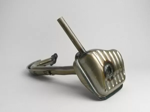 Exhaust -OEM QUALITY- Vespa PV125
