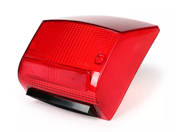 Cristal piloto trasero -SIEM- Vespa PX Lusso (1985-2000)