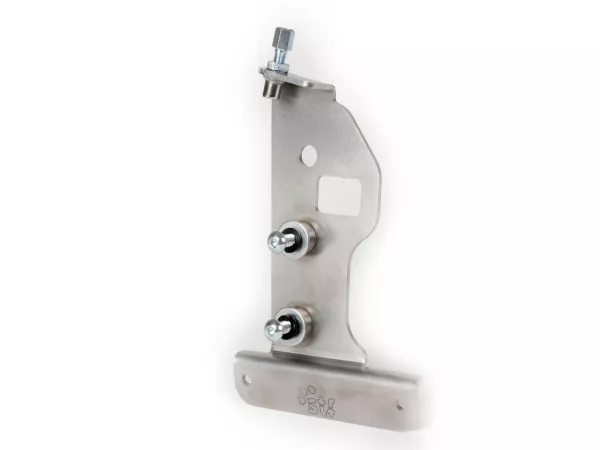 TPH Rempomphouder -STF- onder de cascade Lambretta DL/GP