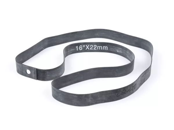 Fondo de llanta, 22mm x 570 mm, 16/17 pulgadas -HEIDENAU- -Ciao, Si, Bravo, Boxer-