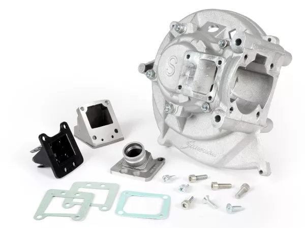 Carter -SIMONINI--4P- 4 tapbouten Piaggio Ciao, Bravo, Boxer, Si