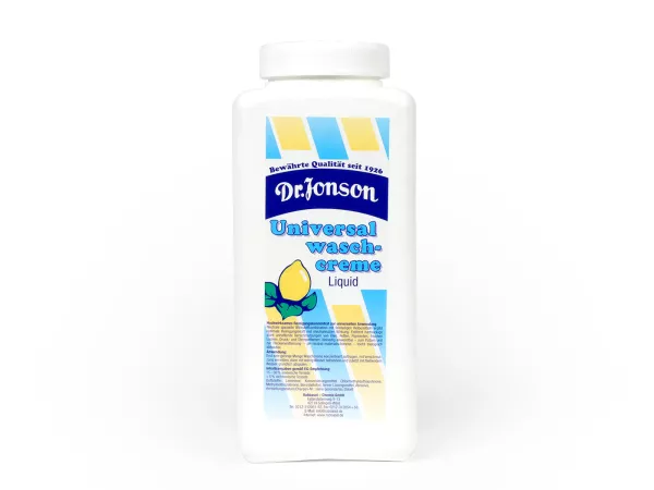 Handwaspasta -Dr. Jonson- Wascrème Vloeibaar -1000ml