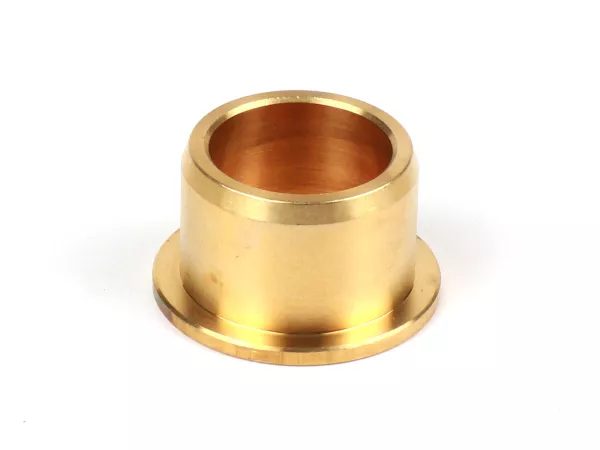 Bottom Bracket Bushing -AKOA- Brass Piaggio Ciao