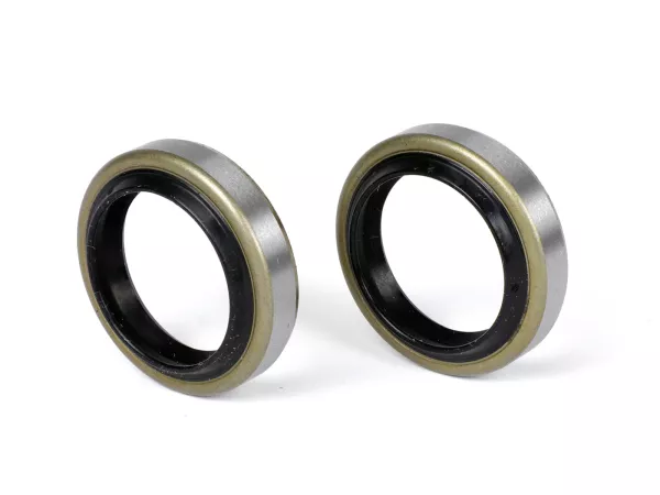 Voorvork afdichtring -ATHENA- Piaggio Bravo, Boxer , Si 25,7x35x7/9 mm