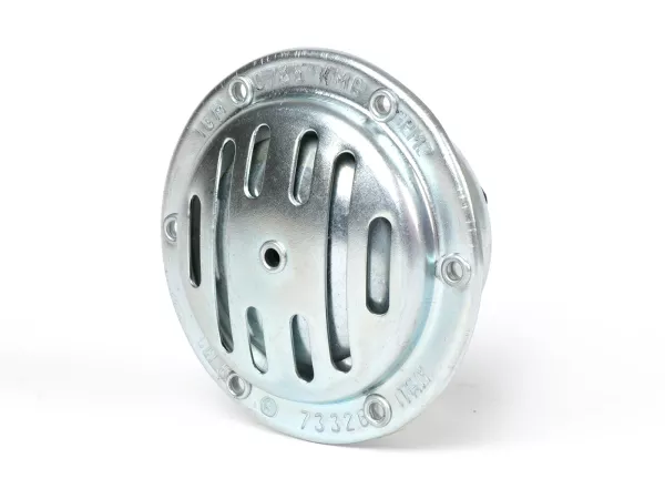 Horn (ratchet) -OEM- Piaggio Ciao, Bravo, Si, Boxer 6V AC
