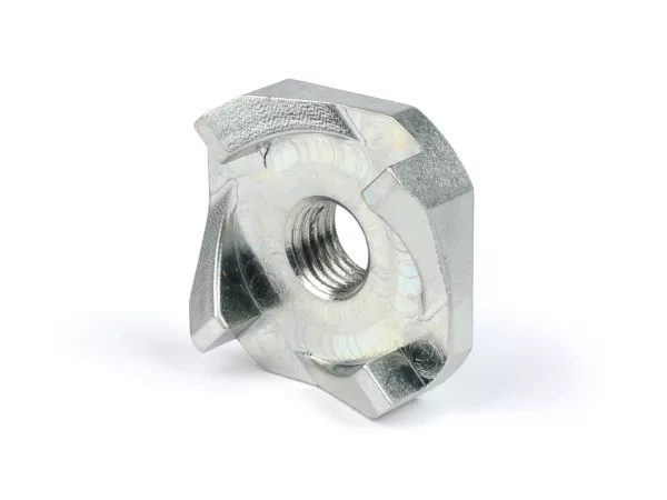 Moer -SC- Kabelstarter M10x1.25 Piaggio Ciao, Bravo, Boxer, Si modellen met variator