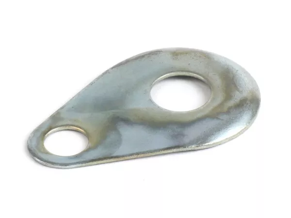 Clutch nut tab washer -CASA LAMBRETTA- Lambretta J 50, J 100, J 125