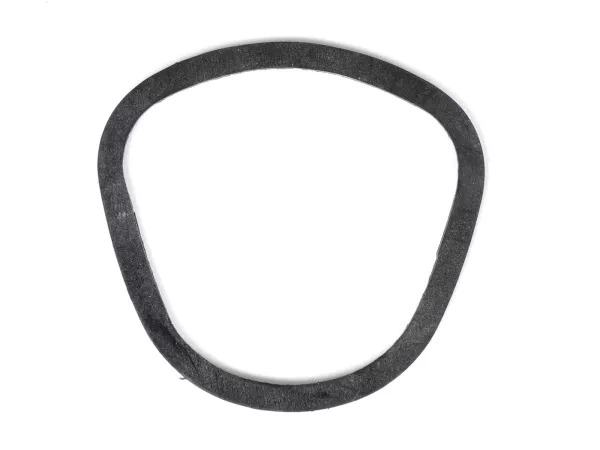 Gasket speedometer bezel -CASA LAMBRETTA- Lambretta J 50, J 50 De Luxe, J 50 Special, J 100 Cento, J 125