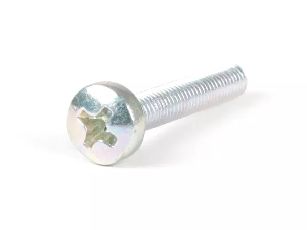 Screw for taillight lens Carello -CASA LAMBRETTA- Lambretta LI 125 (Serie 3), LI 150 (Serie 3), LI Special 125, LI Special 150, SX 150, TV 175 (Serie 3), TV 200, SX 200