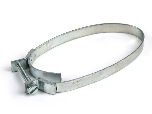 Slangklem voor inlaatslang -CASA LAMBRETTA- Lambretta LI 125 (Serie 1, 1958-), LI 150 (Serie 1, 1958-), TV 175 (Serie 1)