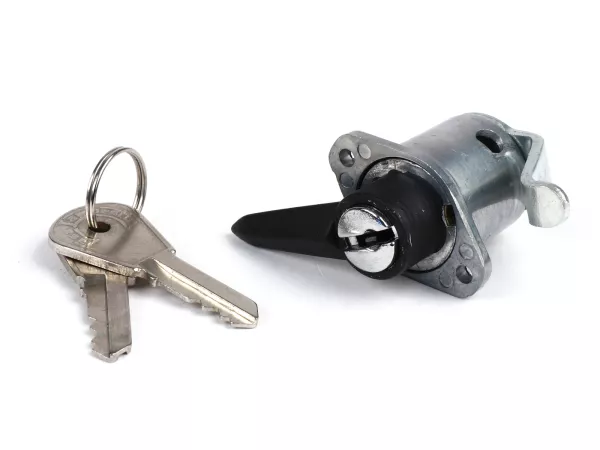 Glove box lock Ø=16mm -CASA LAMBRETTA- Lambretta DL/GP 125, DL/GP 150, DL/GP 200