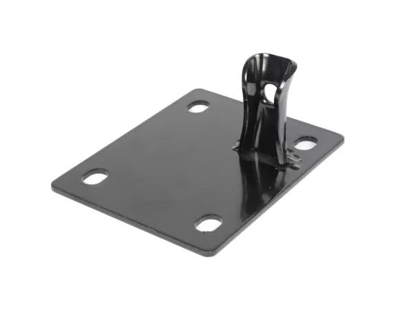 Placa de montaje para banco de asiento -CASA LAMBRETTA- Lambretta DL/GP 125, DL/GP 150, DL/GP 200, LI 125 (Serie 3), LI 150 (Serie 3), LI Special 125, LI Special 150, SX 150, TV 175 (Serie 3), TV 200, SX 200