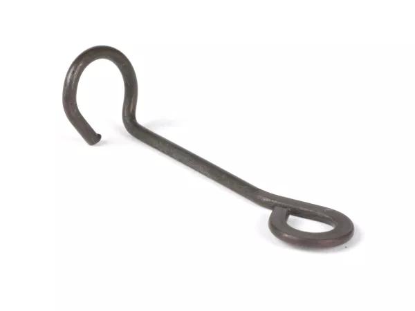 Piastra di guida per cavo freno anteriore-CASA LAMBRETTA- Lambretta LI 125 (Serie 1), LI 150 (Serie 1), LI 125 (Serie 2), LI 150 (Serie 2), TV 175 (Serie 2), TV 175 (Serie 1)