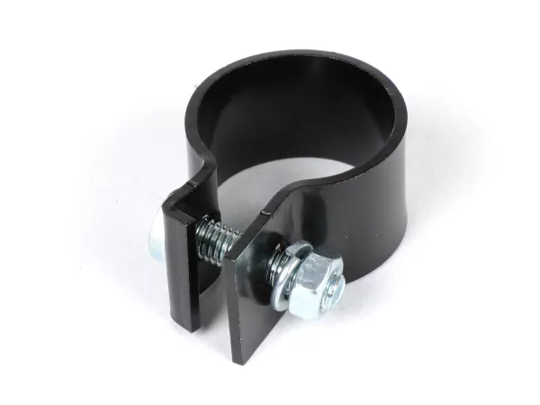 Penjepit untuk knalpot knalpot -CASA LAMBRETTA- Lambretta LI 125 (Seri 1), LI 150 (Seri 1), LI 125 (Seri 2), LI 150 (Seri 2), TV 175 (Seri 2), TV 175 (Seri 1)